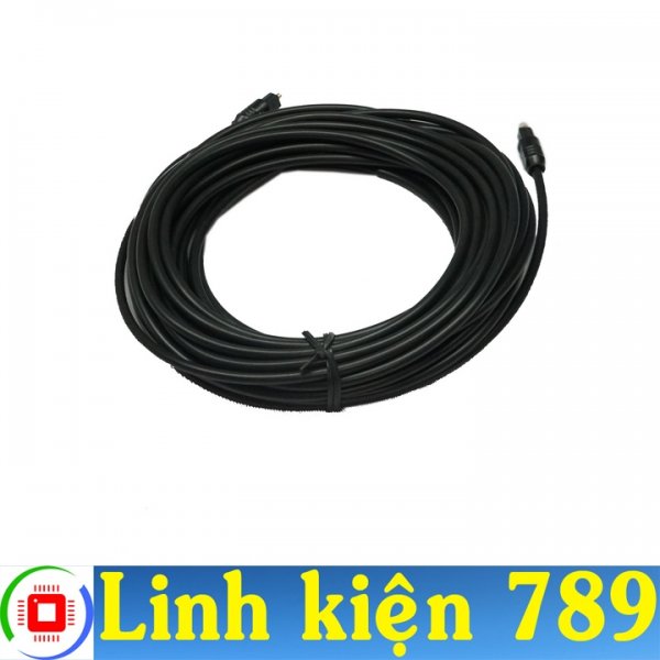 Dây cáp quang Optical Audio dài 10m